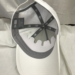 ☆ドリーム2号館☆NEW ERA CAP/白の画像