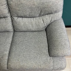 ニトリソファの画像