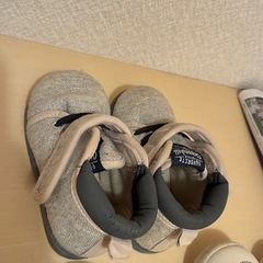 幼児靴の画像