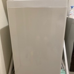 【2023年製】6kg 全自動洗濯機 OBBW-60A（
動作良好）の画像