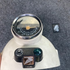 モンキー　エイプ　ヘッドライトケースの画像