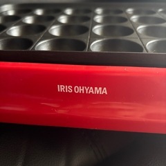 【取引予定者決定】
IRIS OHYAMAたこ焼き器 の画像