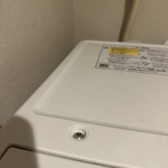 【11月後半お渡し】ドラム式洗濯機 2017年製 HITACHIの画像