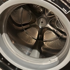 【11月後半お渡し】ドラム式洗濯機 2017年製 HITACHIの画像