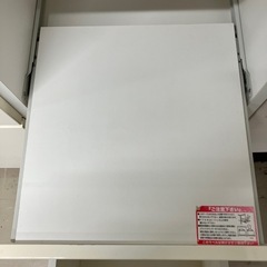 2510-460 キッチンボード 上下分割 固定ネジあり キズ 汚れありの画像