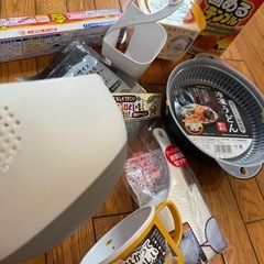 [決まりました]  　キッチン雑貨　色々の画像