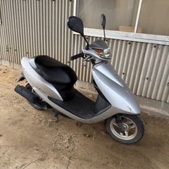 ホンダ　DIO   af68の画像