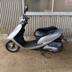 ホンダ　DIO   af68の画像