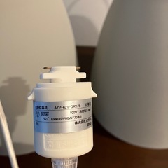 ペンダントライト　2個の画像