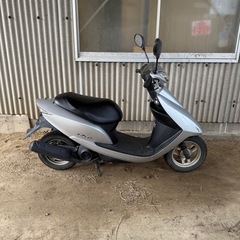 ホンダ　DIO   af68の画像