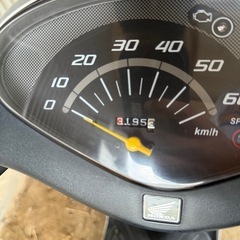 ホンダ　DIO   af68の画像