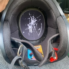 dammtrax ヘルメットの画像