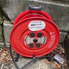 延長コードの画像