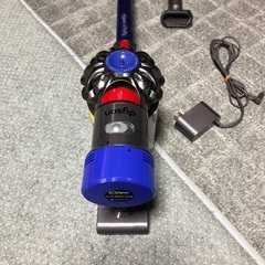 Dyson  V7  バッテリー交換前提品　只今フリー案件の画像