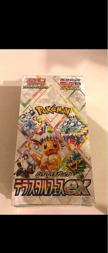 テラスタルフェス2BOXシュリなし