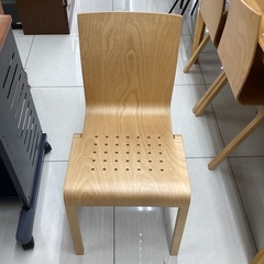 CONDE HOUSE スタッキングチェア ラピス ナチュラル