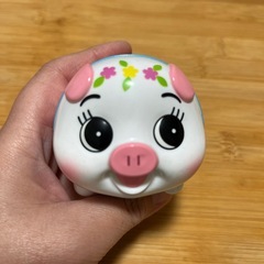豚の貯金箱