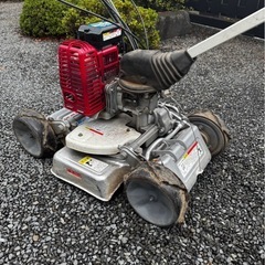 オーレック　スパイダーモアー　sp851 4wdの画像