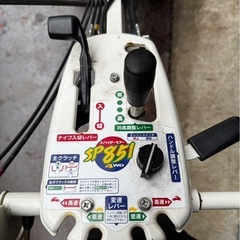 オーレック　スパイダーモアー　sp851 4wdの画像