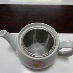 ティポットの画像
