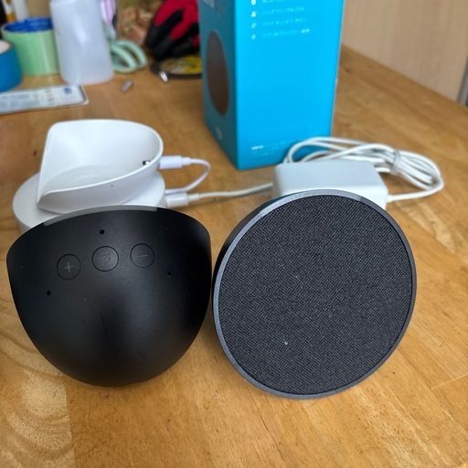 Amazon エコーポップ　セット
　 