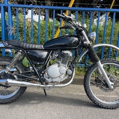 スズキ　グラストラッカー　NJ4BA 250ccの画像