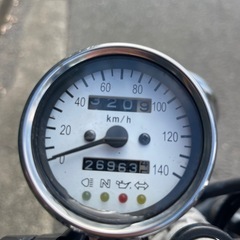 スズキ　グラストラッカー　NJ4BA 250ccの画像