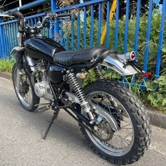 スズキ　グラストラッカー　NJ4BA 250ccの画像