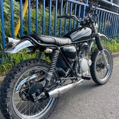 スズキ　グラストラッカー　NJ4BA 250ccの画像