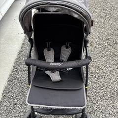 2人乗りベビーカー besrey
の画像