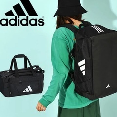 【新品】アディダス　ボストン　リュック にもの画像