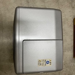 DAINICHI ダイニチ⭐︎石油ファンヒーター　FW-3690LD シルバー　2004年式の画像