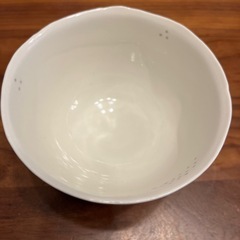 遠藤裕人、白磁蛍手鉢（2個セット）の画像
