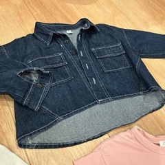 Zaraキッズ　　11点セット　パンツ　ジャケット　ティシャツ　ニット の画像