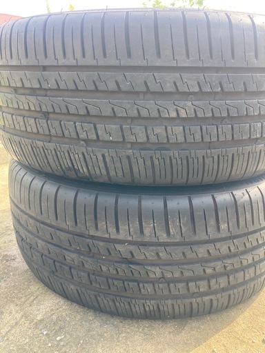 225/35R20 20インチ　2本セット
