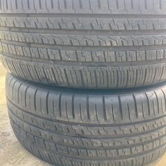 225/35R20 20インチ　2本セット
の画像