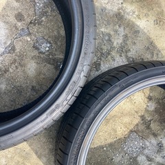 225/35R20 20インチ　2本セット
の画像