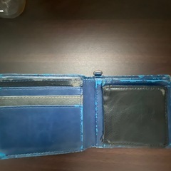 EDWINの財布の画像