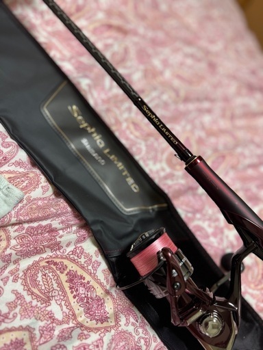 最終値下げシマノ 19セフィアリミテッド