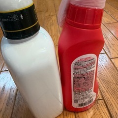 エリそで洗剤と 口臭歯肉炎予防の画像