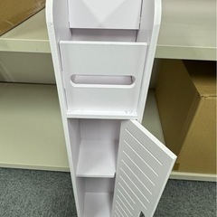 トイレ　ラック　棚
の画像