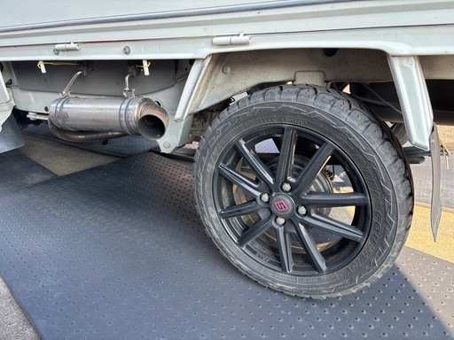 タイヤ、ホイール