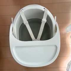 シェリーマム ベビーチェア キッズチェア　バンボ風 3ヶ月〜5歳まで の画像