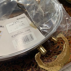 しゃぶしゃぶ鍋の画像