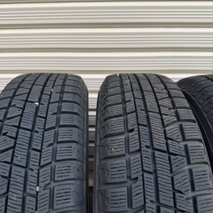 ヨコハマ　アイスガード 155/65R13 IG50 プラス スタッドレスの画像