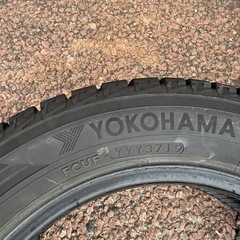 ヨコハマ　アイスガード 155/65R13 IG50 プラス スタッドレスの画像