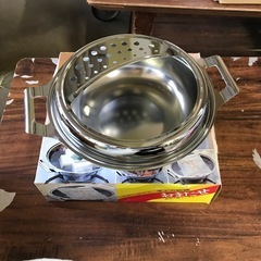 卓上万能鍋の画像
