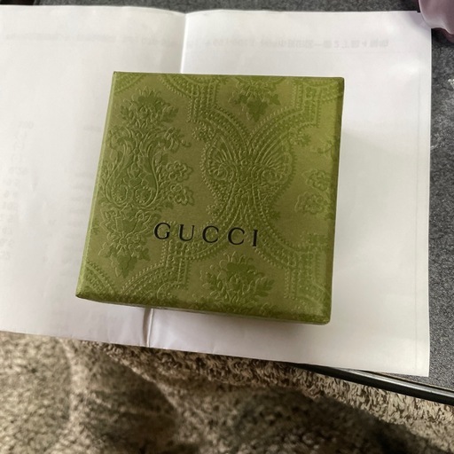 GUCCIブレスレット