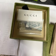 GUCCIブレスレット
の画像