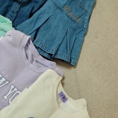 【おまとめ】女の子洋服の画像